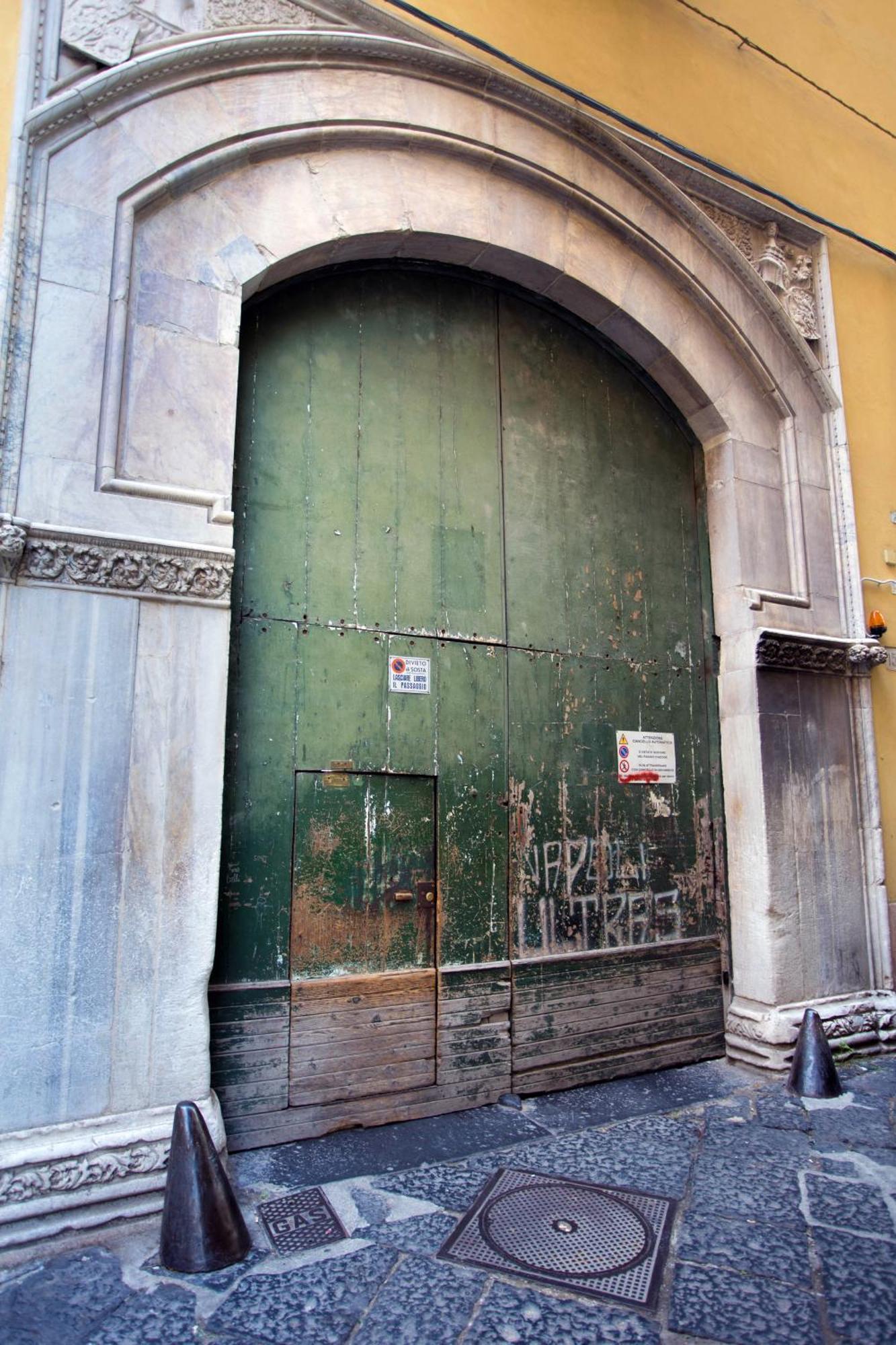 Palazzo 15 Napoli Bed and Breakfast Εξωτερικό φωτογραφία