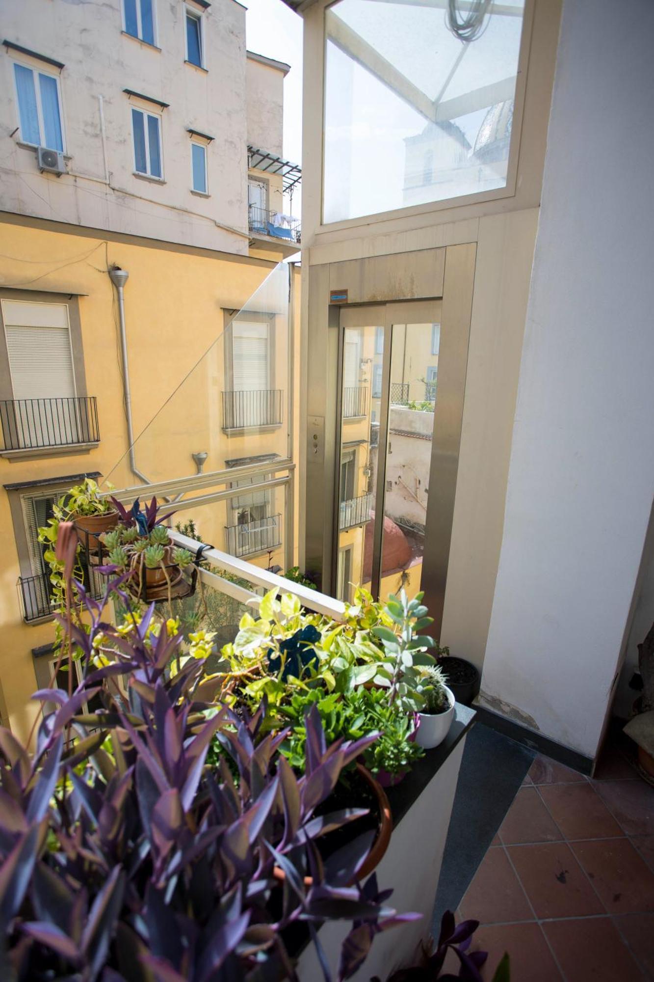 Palazzo 15 Napoli Bed and Breakfast Εξωτερικό φωτογραφία
