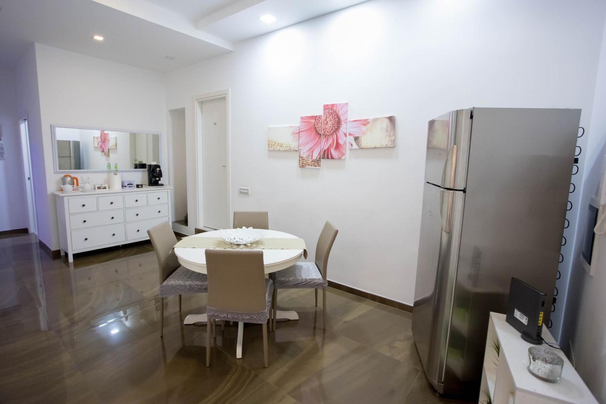 Palazzo 15 Napoli Bed and Breakfast Εξωτερικό φωτογραφία