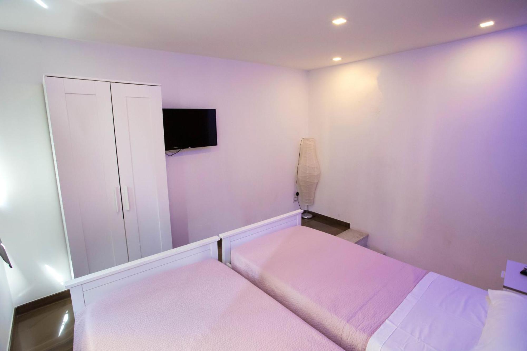 Palazzo 15 Napoli Bed and Breakfast Εξωτερικό φωτογραφία