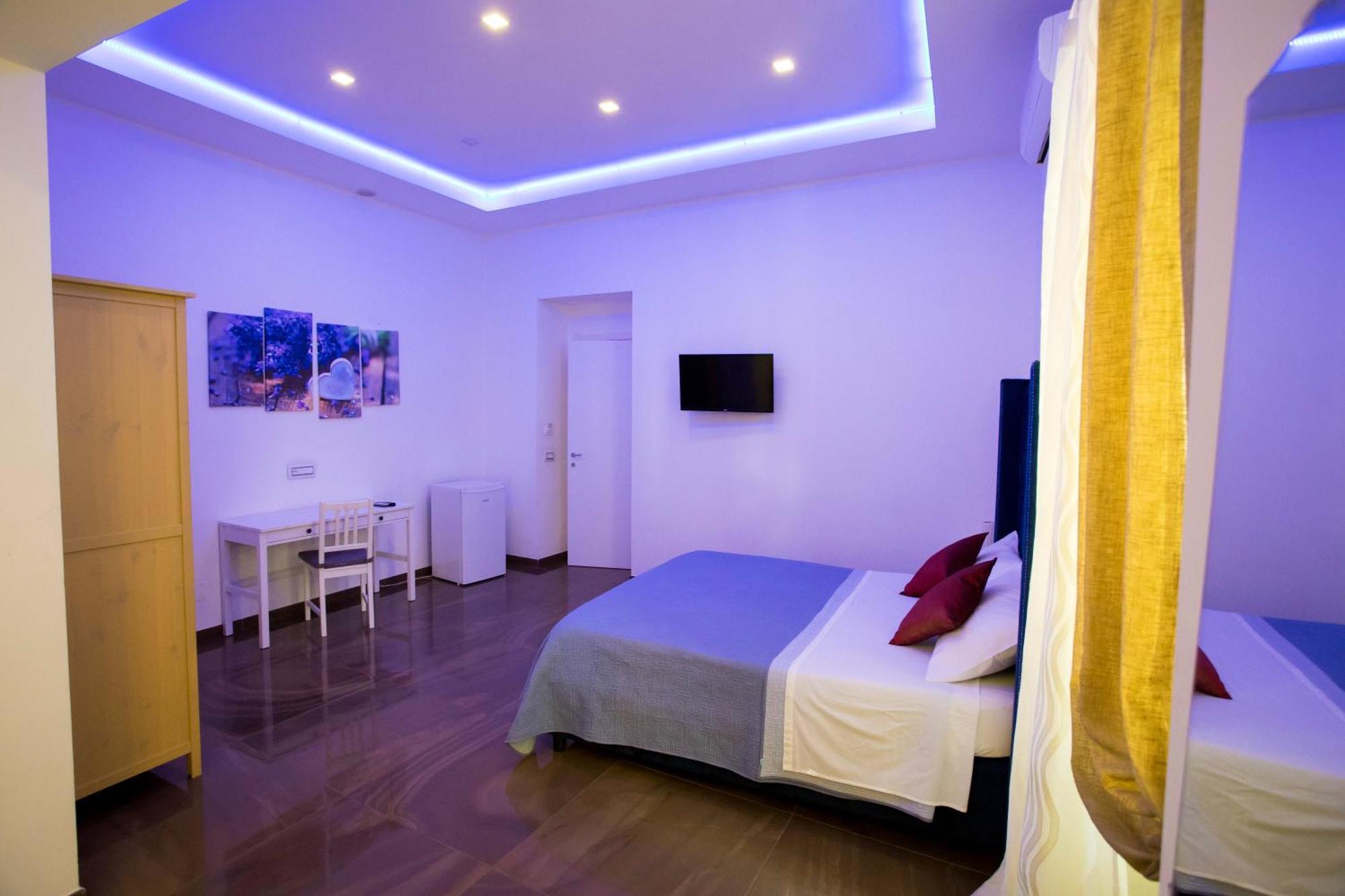 Palazzo 15 Napoli Bed and Breakfast Εξωτερικό φωτογραφία