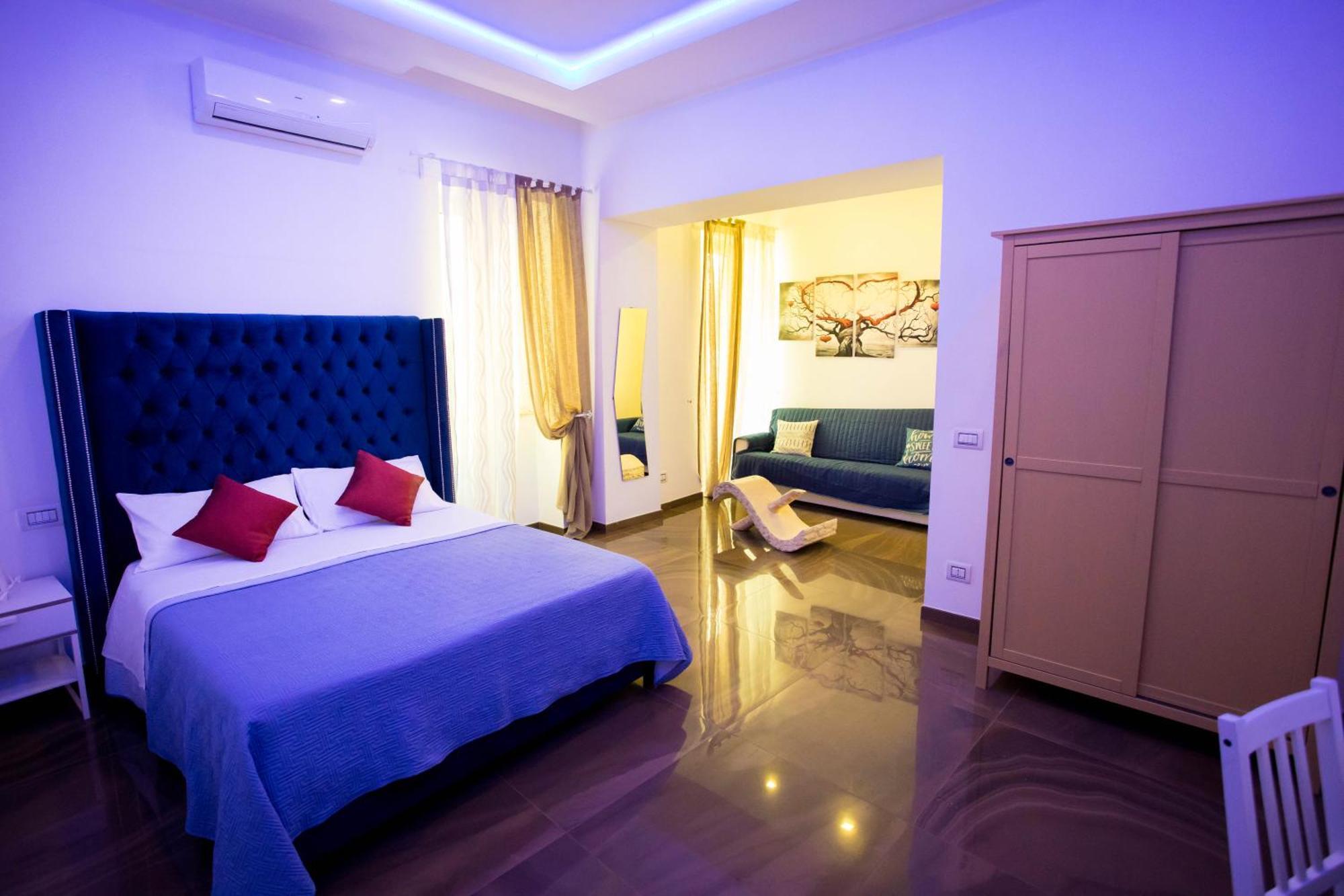 Palazzo 15 Napoli Bed and Breakfast Εξωτερικό φωτογραφία