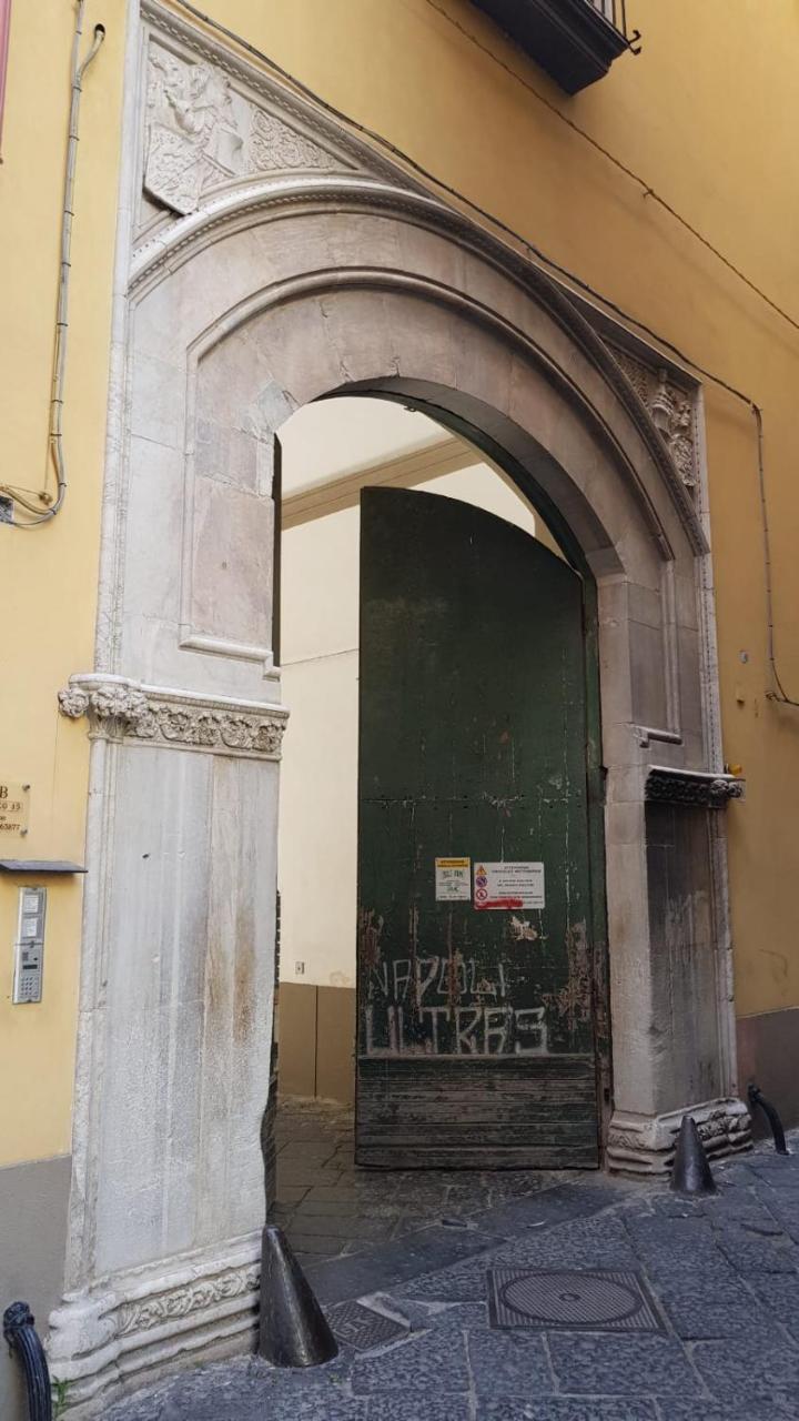 Palazzo 15 Napoli Bed and Breakfast Εξωτερικό φωτογραφία