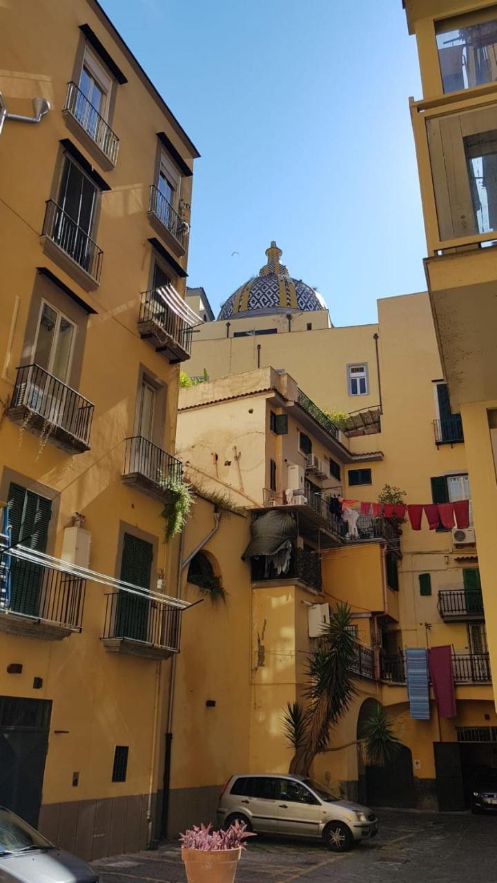 Palazzo 15 Napoli Bed and Breakfast Εξωτερικό φωτογραφία